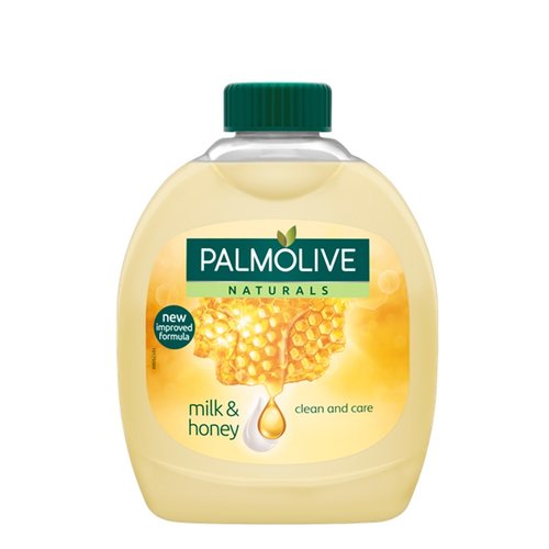 Palmolive Palmolive Vloeibare Zeep Honing 300 Ml Palmolive Palmolive Vloeibare Zeep Honing 300 Ml