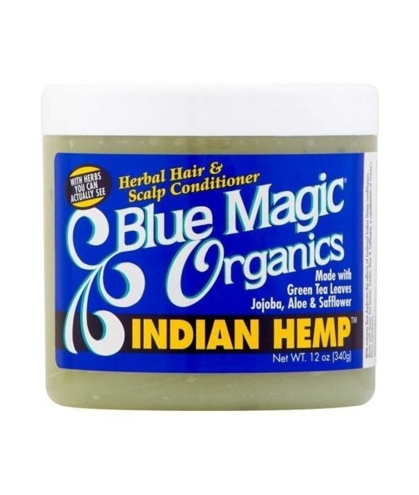 Blue magic Blue Magic Indian Hemp 340g