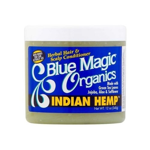 Blue magic Blue Magic Indian Hemp 340 Gram Blue magic Blue Magic Indian Hemp 340 Gram