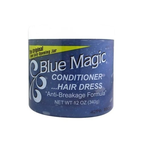 Blue magic Blue Magic Conditioner Hair Dress 300 Gram Blue magic Blue Magic Conditioner Hair Dress 300 Gram