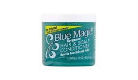 Blue magic Blue Magic Bergamot Hair & Scalp Conditioner 340 Gram