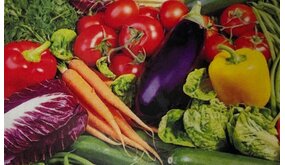 Diamond Painting Groenten J0655 30 cm x 40 cm