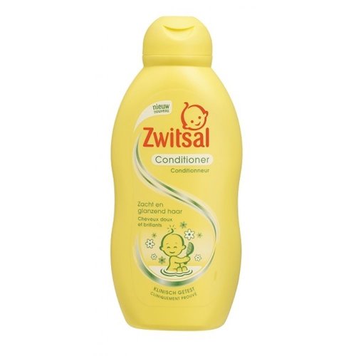 Zwitsal Zwitsal Conditioner 200 Ml Zwitsal Zwitsal Conditioner 200 Ml