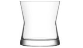 Lav Lav drinkglazen Derin 300cc 3 stuks Lav Lav drinkglazen Derin 300cc 3 stuks