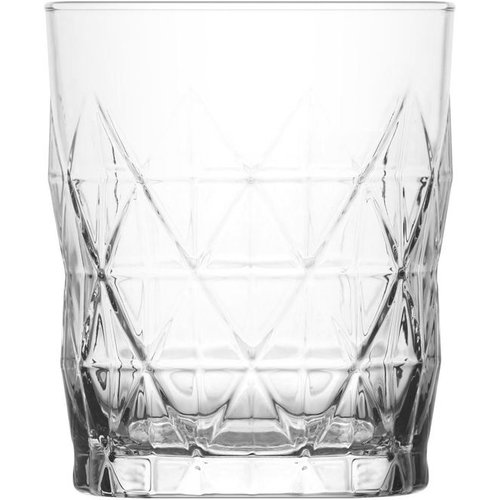 Lav Lav drinkglazen Keops 345cc 6 stuks Lav Lav drinkglazen Keops 345cc 6 stuks
