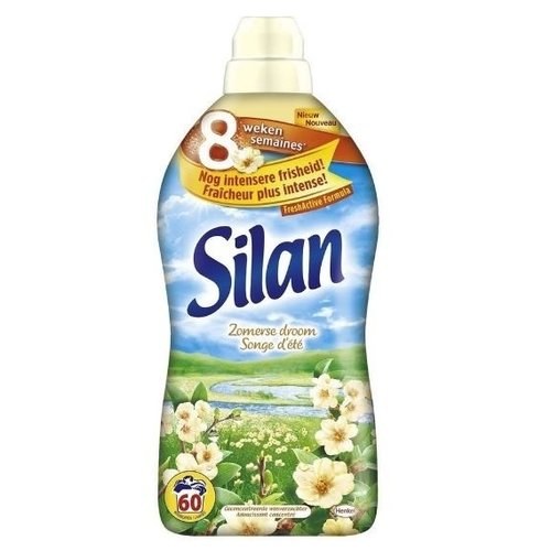 Silan Silan Wasverzachter Zomerse Droom1.5l 60 Wasbeurten Silan Silan Wasverzachter Zomerse Droom1.5l 60 Wasbeurten