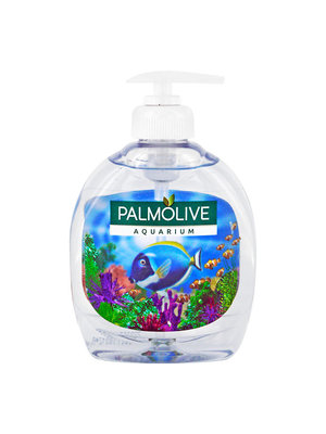 Palmolive Palmolive Vloeibare Zeep Aquarium 300ml