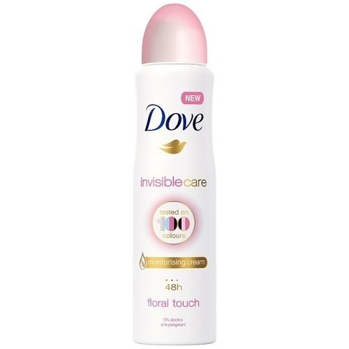 Dove Dove Deodorant Invisible Care Floral Touch 150 Ml Dove Dove Deodorant Invisible Care Floral Touch 150 Ml