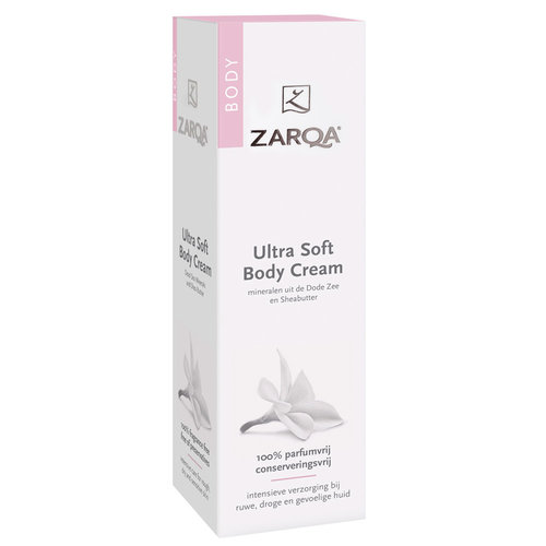 Zarqa Zarqa Ultra Soft Body Cream 150ml Zarqa Zarqa Ultra Soft Body Cream 150ml