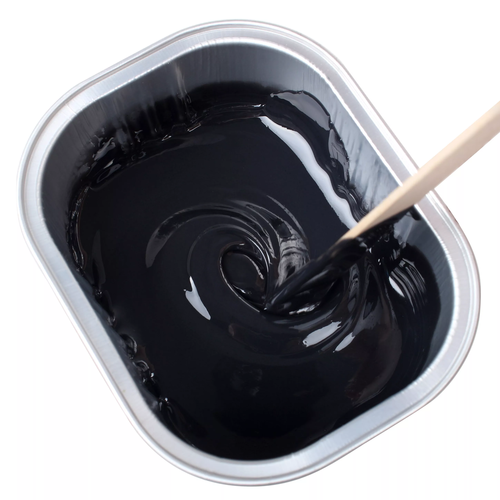 Mr. Rebel Mr Rebel Harde Ontharingswax Black 500 G Mr. Rebel Mr Rebel Harde Ontharingswax Black 500 G