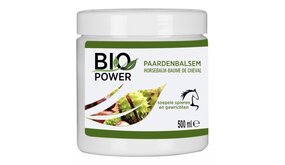 Biopower Biopower Paardenbalsem 500 Ml