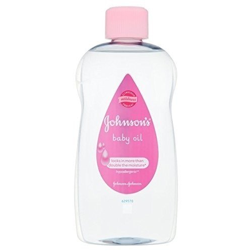 Johnson Johnson's Babyoil 300 Ml Johnson Johnson's Babyoil 300 Ml