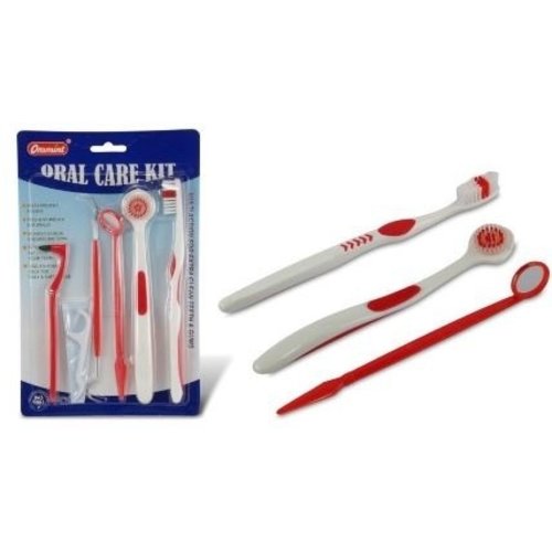 Oramint Oral Care Kit 6 Delig Oramint Oral Care Kit 6 Delig