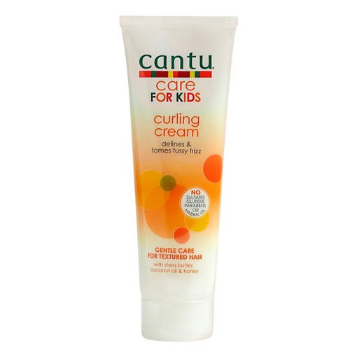 Cantu Cantu Care For Kids Curling Cream 227 Gram Cantu Cantu Care For Kids Curling Cream 227 Gram