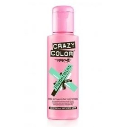Crazy color Crazy Color Peppermint No 71 100 Ml Crazy color Crazy Color Peppermint No 71 100 Ml