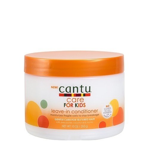 Cantu Cantu Care For Kids leave in conditioner 283 Gram Cantu Cantu Care For Kids leave in conditioner 283 Gram