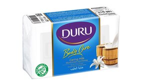 Duru Duru Body Care  Zeep  Caring Milk 140 Gram