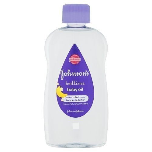 Johnson's Johnson's Baby Oil Bedtime 300 Ml Johnson's Johnson's Baby Oil Bedtime 300 Ml