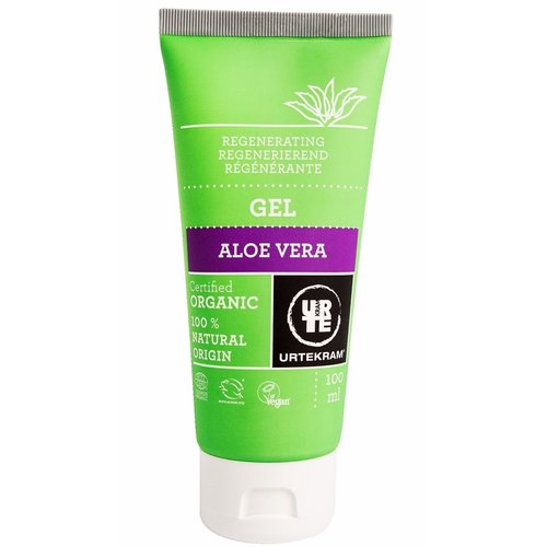 Aloe pura Urtekram Aloe Vera Gel 100 Ml Aloe pura Urtekram Aloe Vera Gel 100 Ml