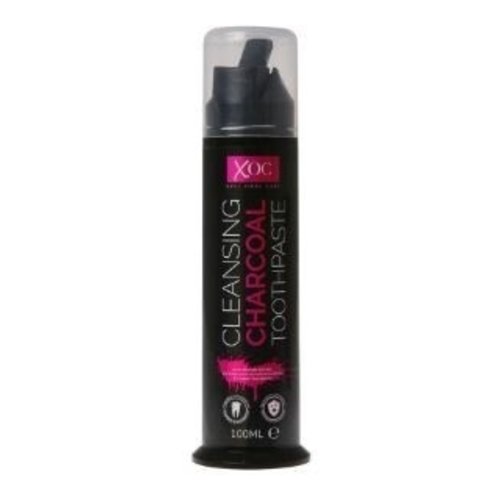 Xoc Xoc Charcoal Toothpasta 100 Ml Xoc Xoc Charcoal Toothpasta 100 Ml