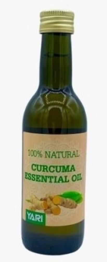 Yari Yari 100% Natural Curcuma Essential Oil 250 Ml