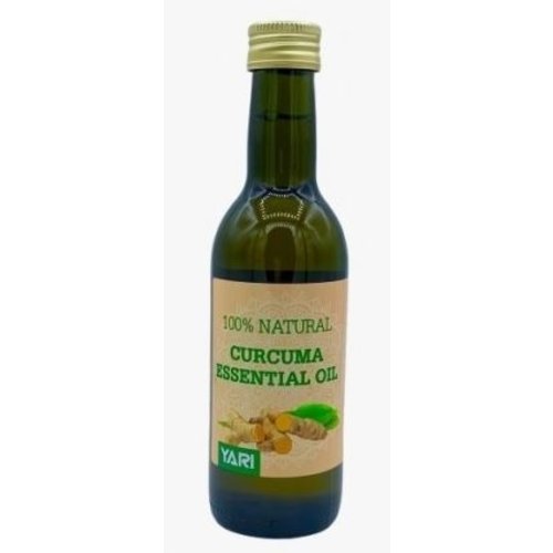 Yari Yari 100% Natural Curcuma Essential Oil 250 Ml Yari Yari 100% Natural Curcuma Essential Oil 250 Ml