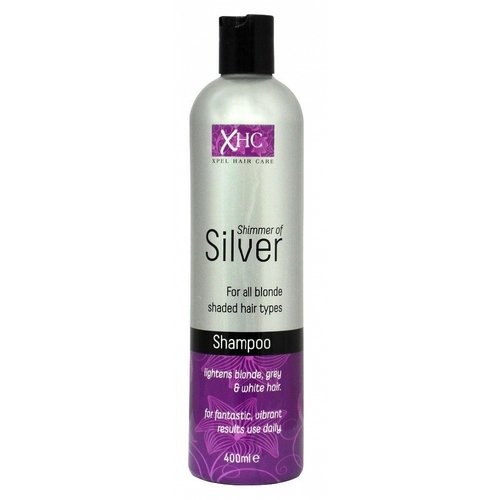 Xhc Xhc Zilvershampoo 400 Ml Xhc Xhc Zilvershampoo 400 Ml