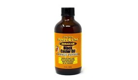 Jamaican Jamaican Black Castor Oil Mango Papaya 118ml