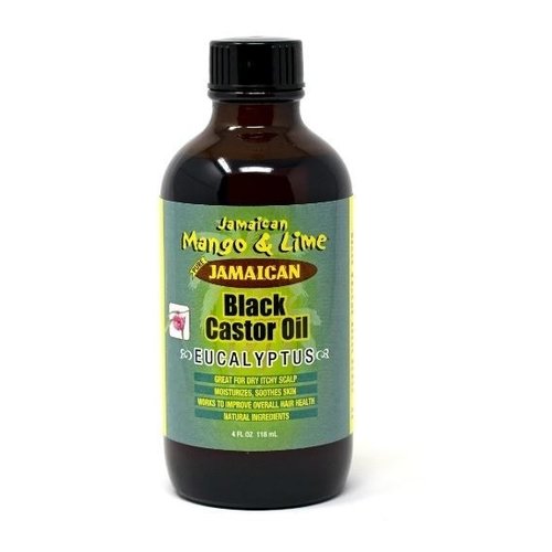 Jamaican Jamaican Black Castor Oil Eucalyptus 118 Ml Jamaican Jamaican Black Castor Oil Eucalyptus 118 Ml