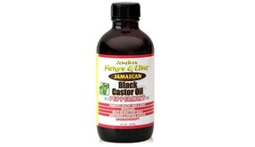 Jamaican Jamaican Black Castor Oil Pepermunt 118 Ml