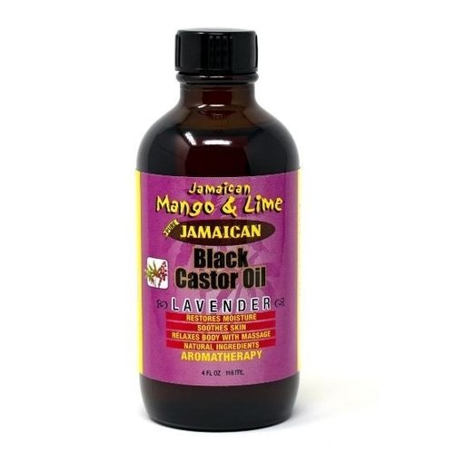 Jamaican Jamaican Black Castor Oil Lavender 118 Ml Jamaican Jamaican Black Castor Oil Lavender 118 Ml