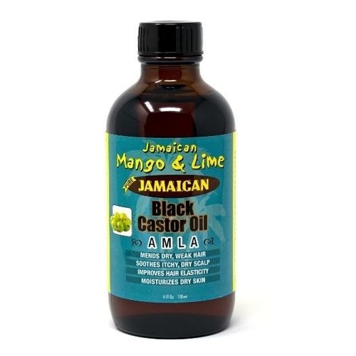 Jamaican Jamaican Black Castor Oil Amla 118 Ml Jamaican Jamaican Black Castor Oil Amla 118 Ml