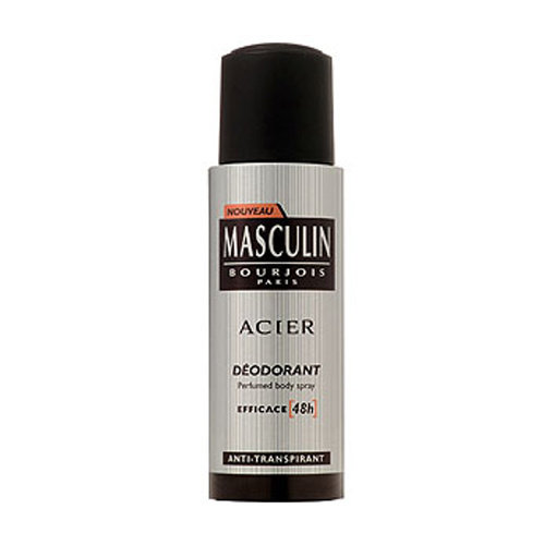 Masculin Masculin Deodorant Acier 150 Ml Masculin Masculin Deodorant Acier 150 Ml