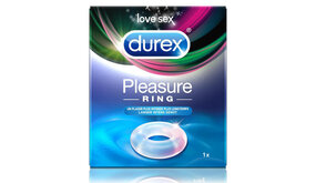 Durex Durex Pleasure Ring 1 Stuk Durex Durex Pleasure Ring 1 Stuk