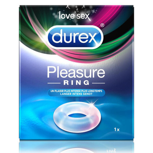 Durex Durex Pleasure Ring 1 Stuk Durex Durex Pleasure Ring 1 Stuk