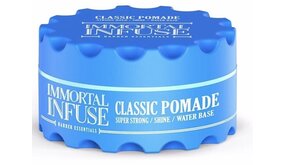Immortal Immortal Infuse Classic Pomade Blauw 150 Ml