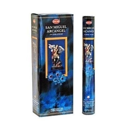 Wierook Wierook san miquel 20 stokjes Wierook Wierook san miquel 20 stokjes