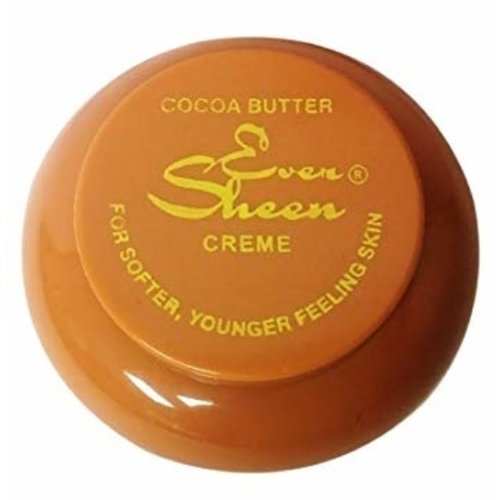 Ever Sheen Cocoa Butter Creme 250 Ml Ever Sheen Cocoa Butter Creme 250 Ml