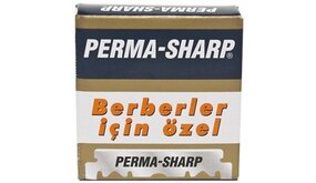 Perma Sharp Kapper Mesjes 100 Stuks