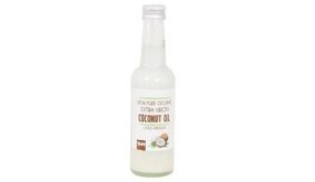 Yari Yari 100% Natural Coconut Pure Organic Oil 250 Ml