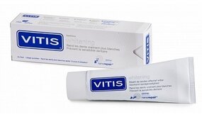Vitis Vitis Tandpasta Whitening 75 Ml