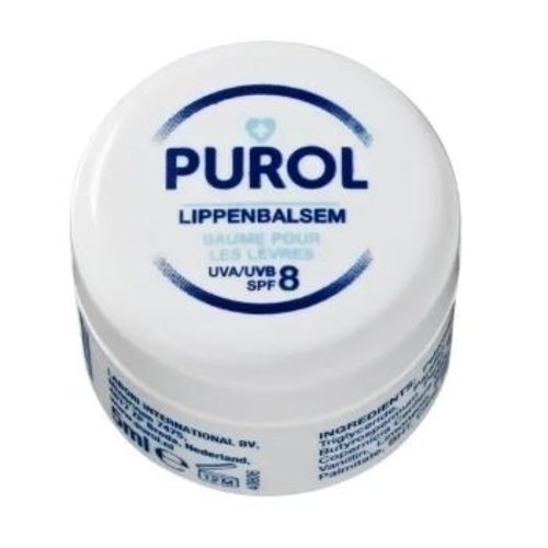 Purol Purol Lippenbalsem 5 Ml Purol Purol Lippenbalsem 5 Ml