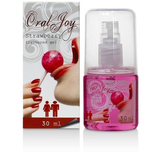 Oral Toy Strawberry 30 Ml Oral Toy Strawberry 30 Ml