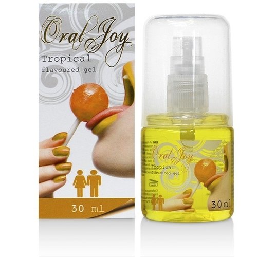 Oral Toy Tropical 30 Ml Oral Toy Tropical 30 Ml