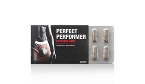Perfect Performer Erection Caps 30 Stuks Perfect Performer Erection Caps 30 Stuks