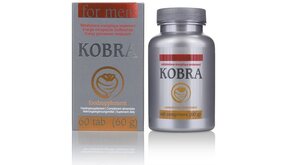 Kobra For Men Erectietabletten 60 Tabletten Kobra For Men Erectietabletten 60 Tabletten