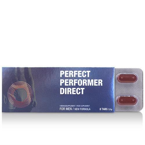 Perfect Performer Direct For Men 8 Tabs Perfect Performer Direct For Men 8 Tabs