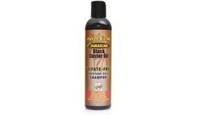 Jamaican Jamaican Mango & Lime Black Castor Oil Sulfate Free Shampoo 237 Ml