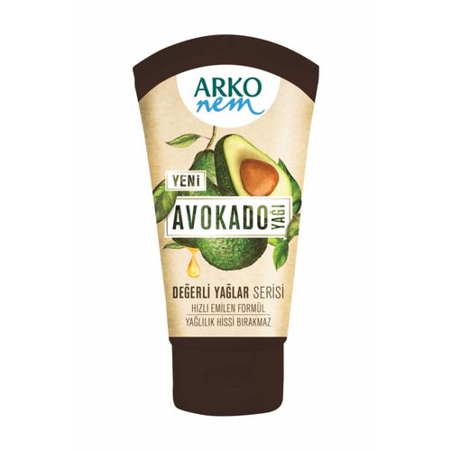 Arko Arko Handcreme Avokado 60 Ml Arko Arko Handcreme Avokado 60 Ml