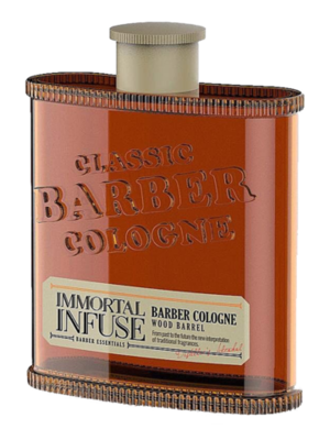 Immortal Immortal Infuse Barber Cologne Wood Barrel 170 Ml